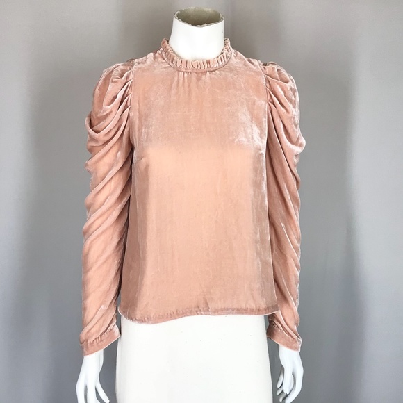 Ulla Johnson Tops - Ulla Johnson velvet top